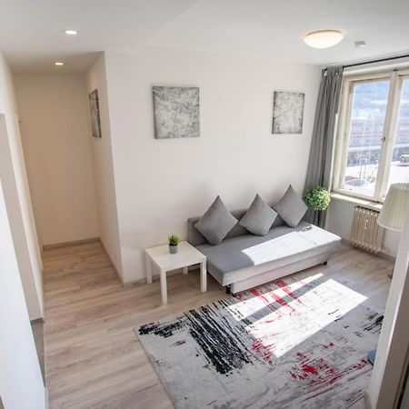 City Center Apartment Innsbruck Exterior foto
