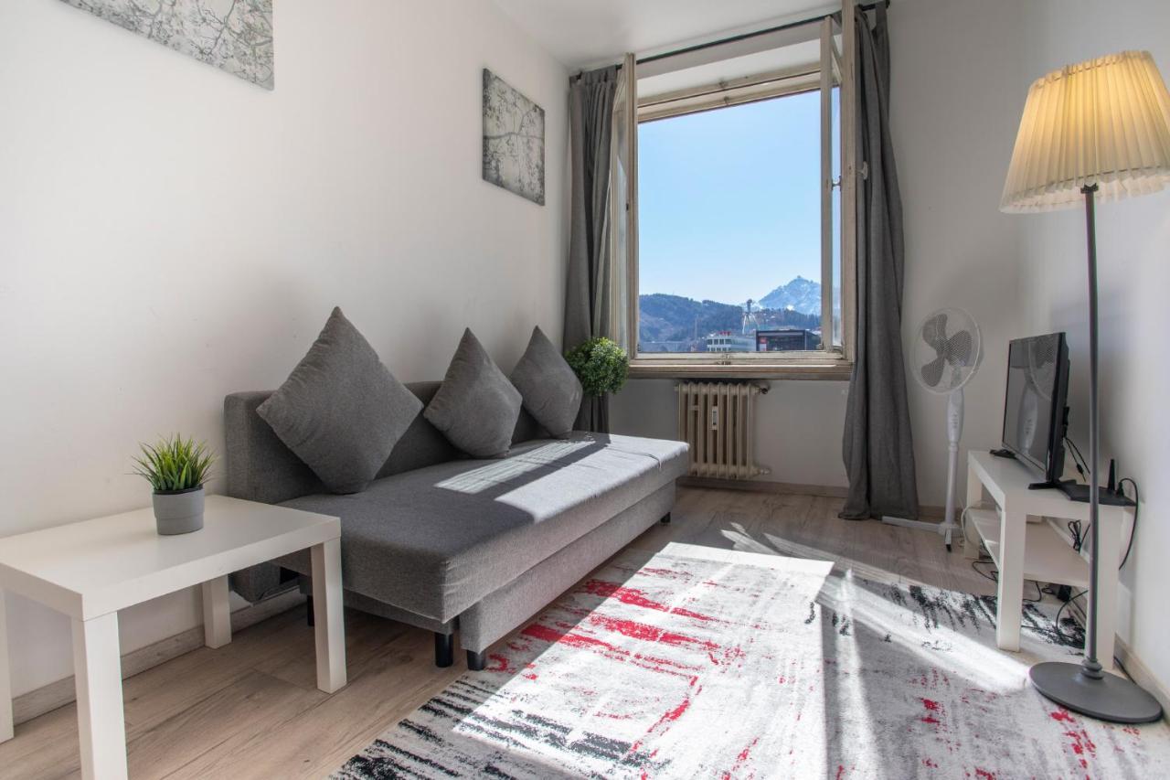City Center Apartment Innsbruck Exterior foto