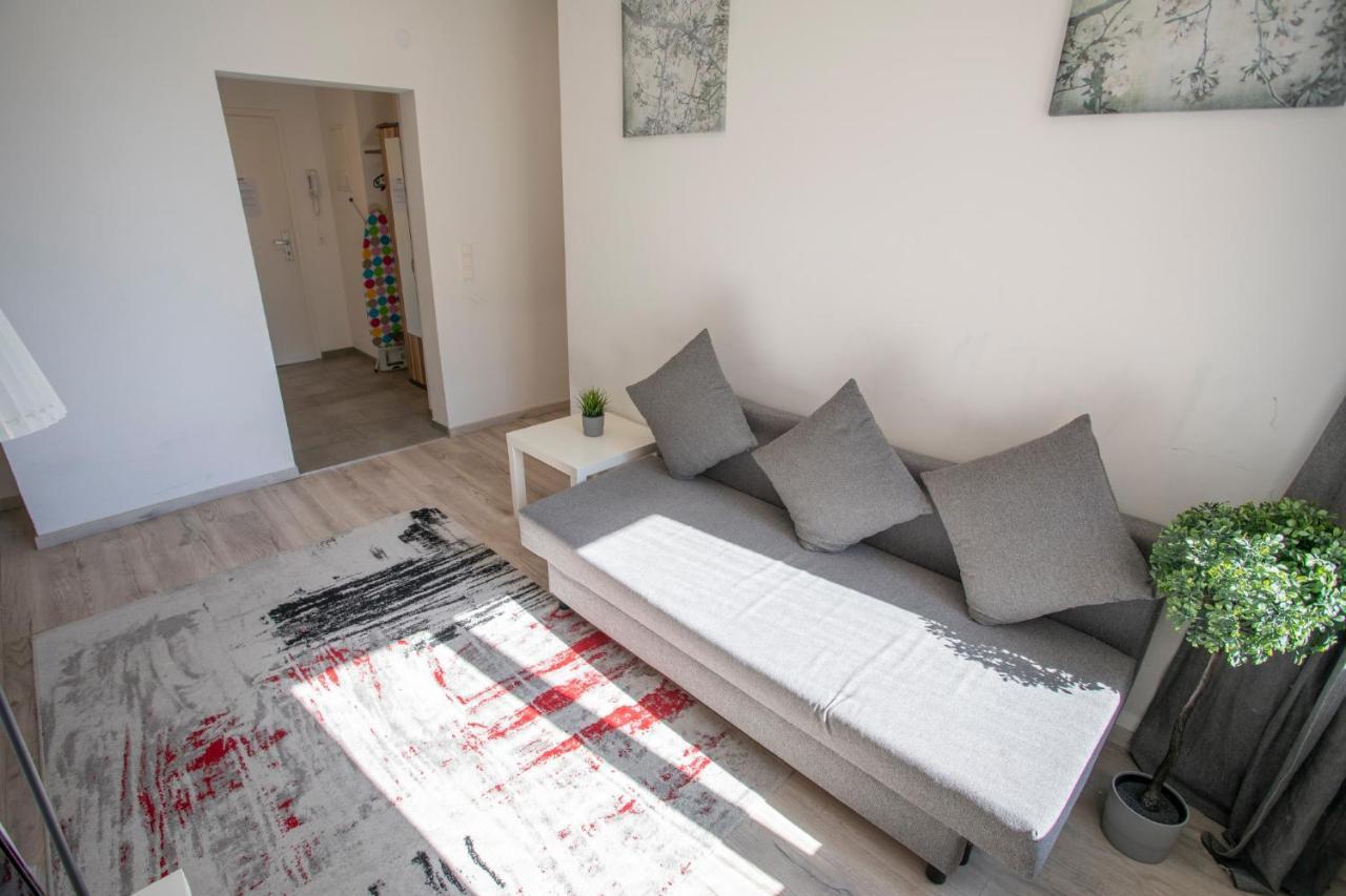 City Center Apartment Innsbruck Exterior foto