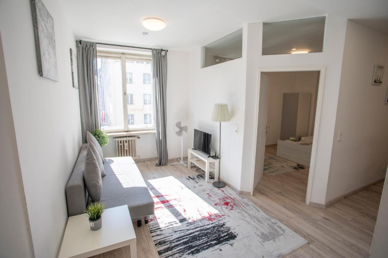 City Center Apartment Innsbruck Exterior foto